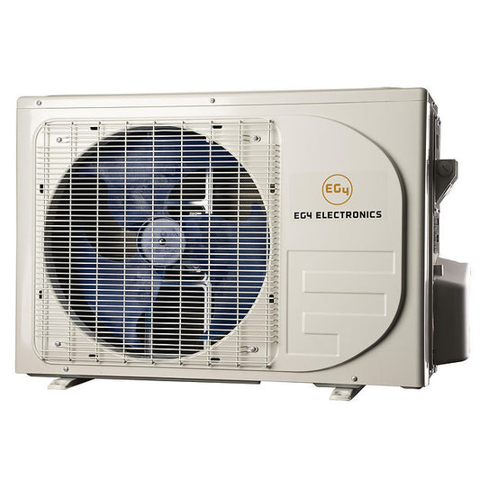 EG4 12K mini-split air conditioner and heat pump, indoor unit