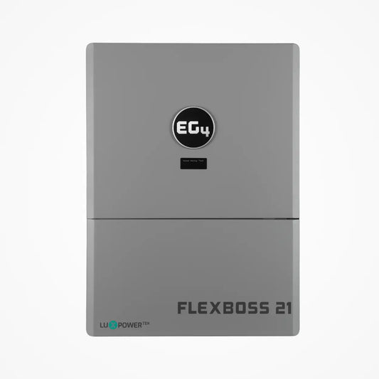 EG4 FlexBOSS21 split-phase hybrid inverter
