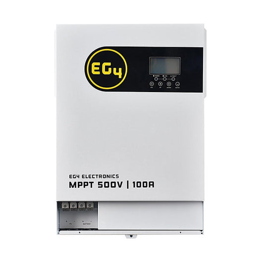 EG4 MPPT100-48HV solar charge controller