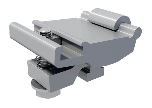IronRidge Eclipse Hidden End Clamp