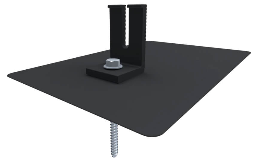 IronRidge Comp Shingle Flashing (US)