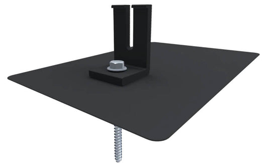 IronRidge Comp Shingle Flashing (US)
