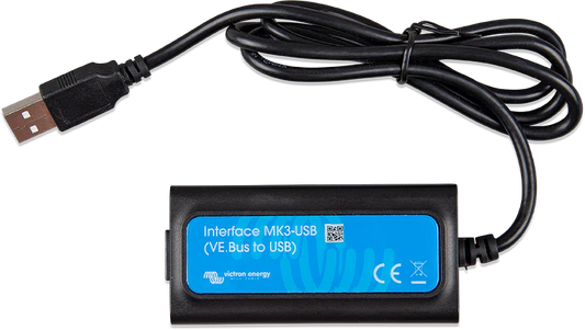 Victron MK3-USB interface, VE.Bus to USB adapter