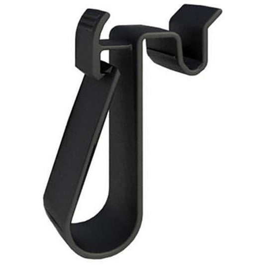 IronRidge wire clips for solar rail cable management, bag of 20