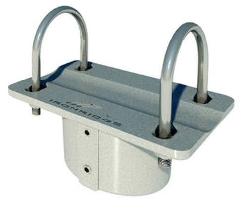 IronRidge 3 inch rail top cap
