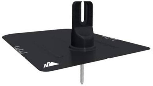 IronRidge FlashFoot2 FF2-02-B2 roof mount, black finish