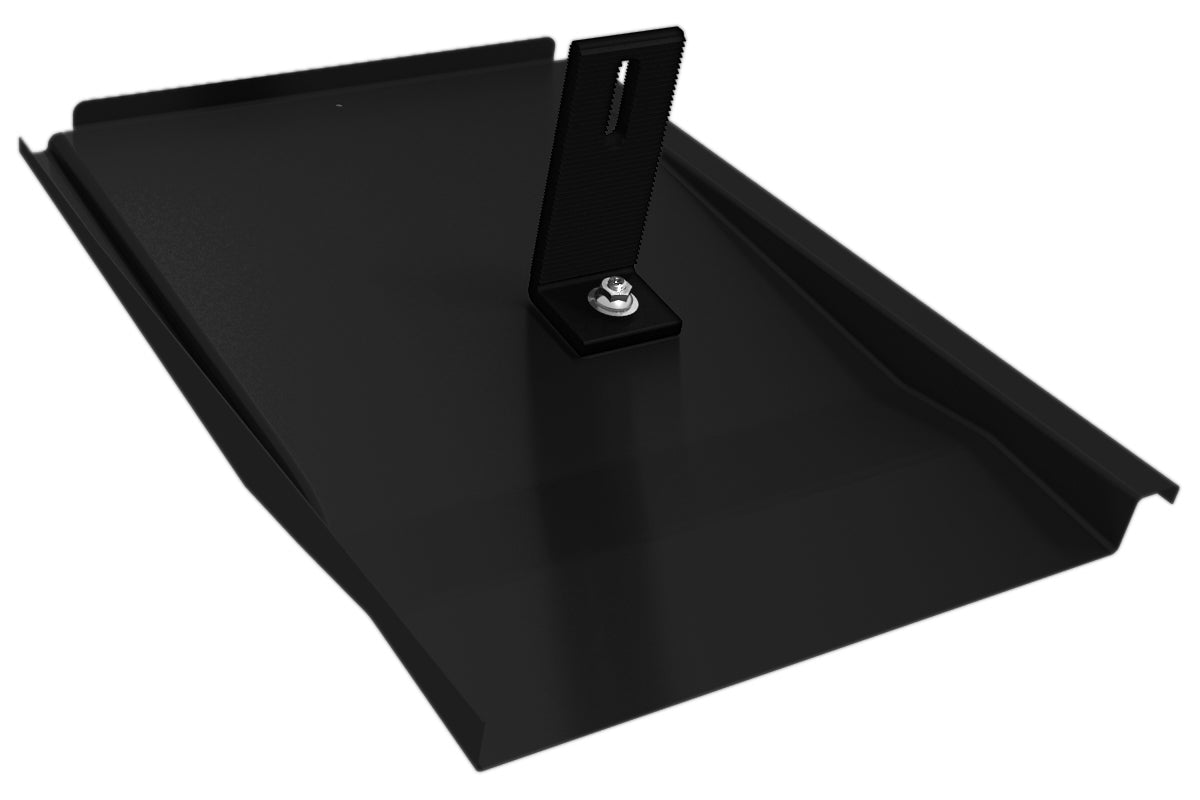 IronRidge Knockout Tile