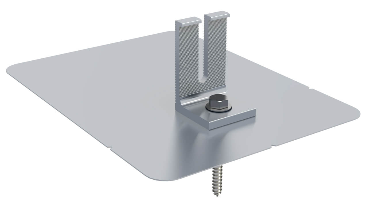 IronRidge QuickMount L-Mount