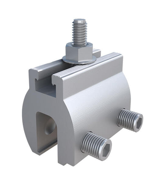 IronRidge Lynx Standing Seam Metal Roof Attachment