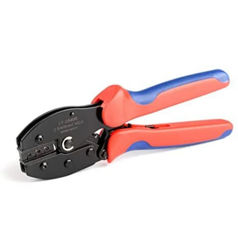 MC-4 connector crimping tool