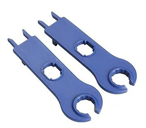 MC-4 solar connector disconnect tool set