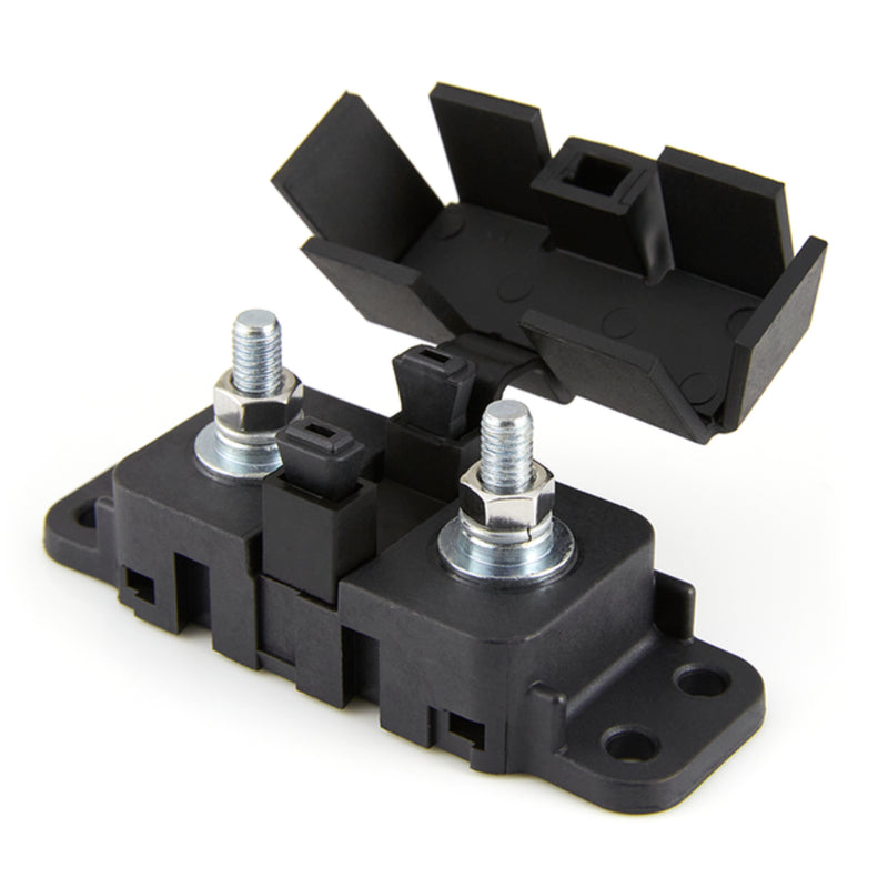 MIDI/LMI/AMI fuse holder with protective cover