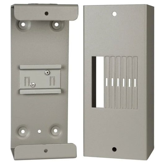 MidNite Solar MNBABYBOX aluminum electrical enclosure