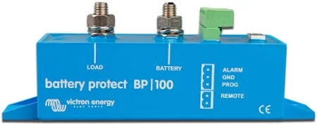 Victron BatteryProtect 12/24V 65A, blue enclosure