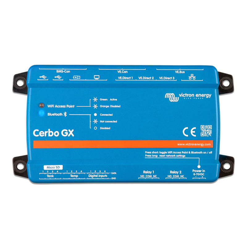 Victron Cerbo GX control hub