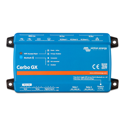 Victron Cerbo GX control hub