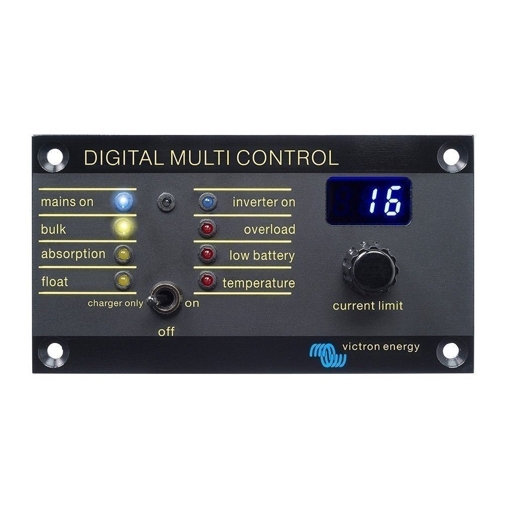 Victron Digital Multi Control Panel