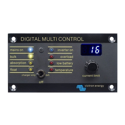 Victron Digital Multi Control Panel