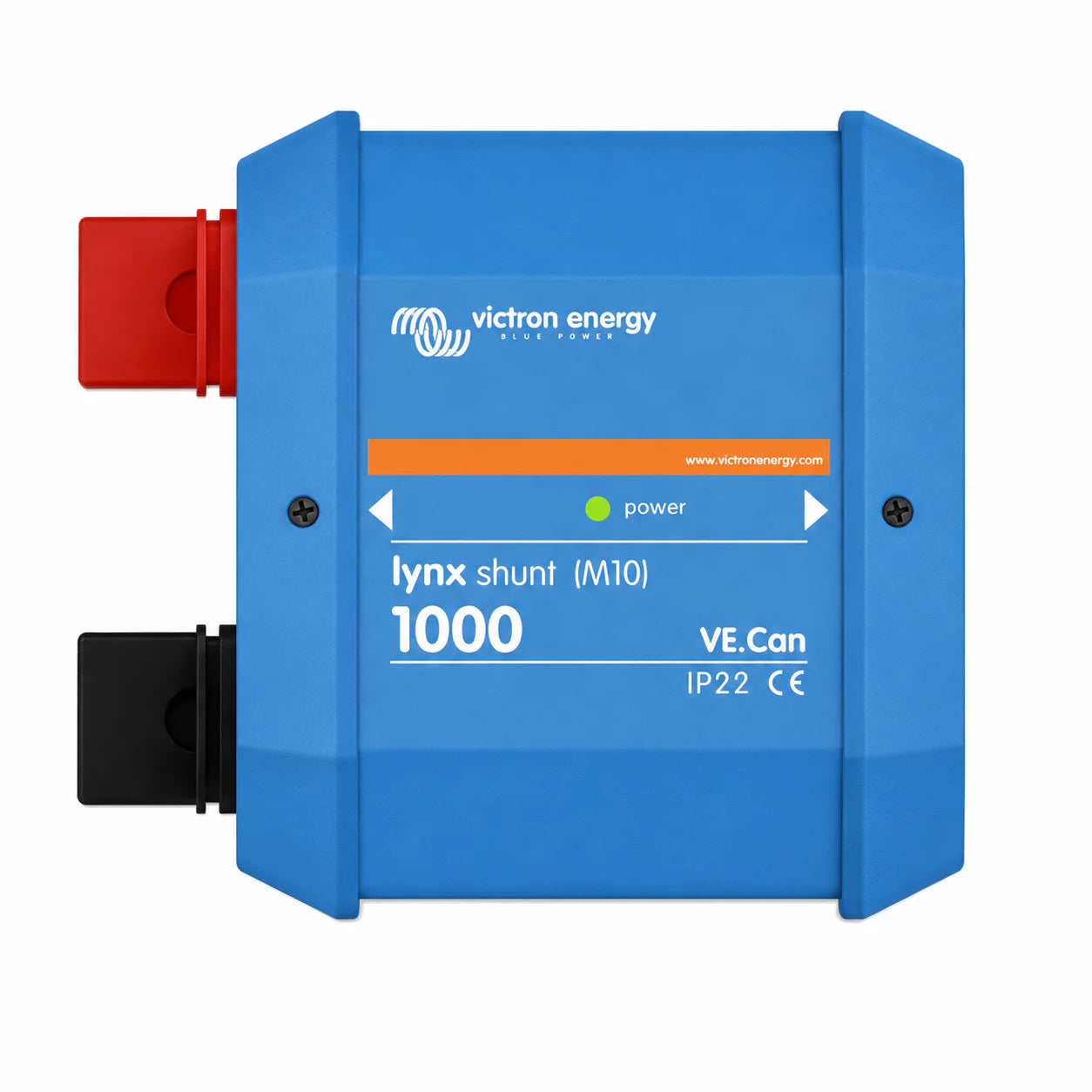 Victron Lynx Shunt VE.Can battery monitor and busbar