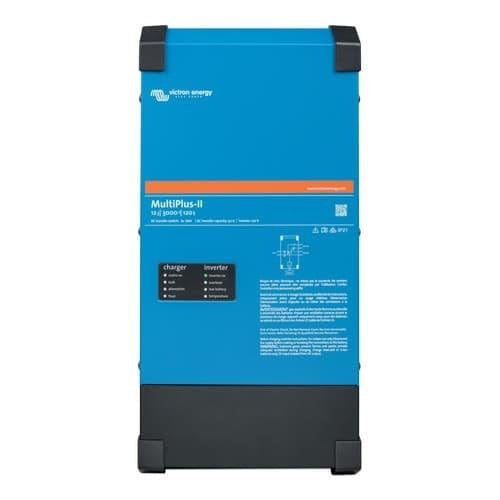 Victron MultiPlus-II 12/3000/120-50 inverter charger