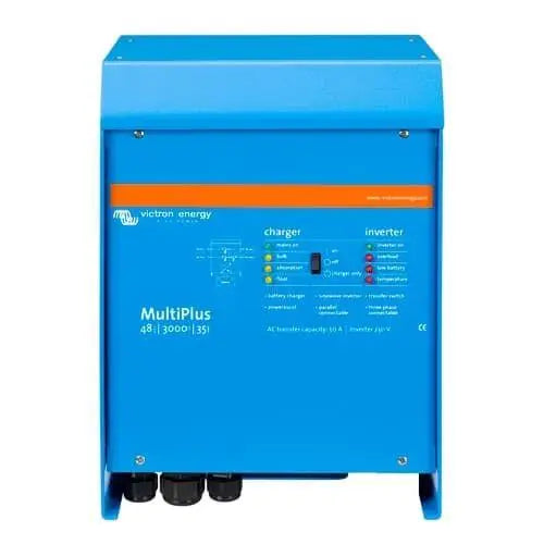 Victron MultiPlus-II 48/3000/35-50 inverter charger, blue