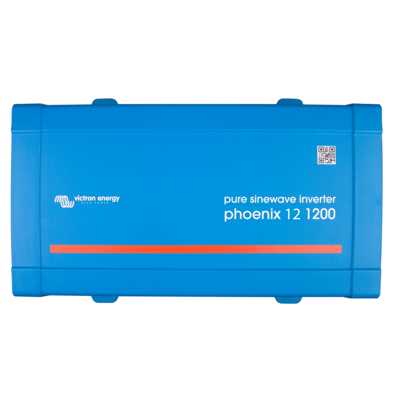 Victron Phoenix 12/1200 Smart inverter, blue enclosure