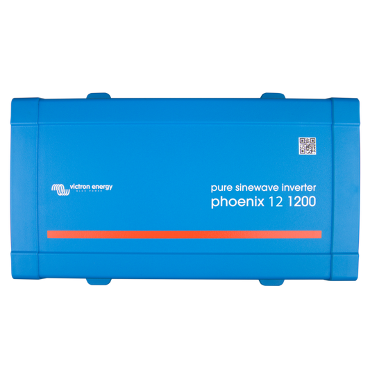 Victron Phoenix 12/1200 Smart inverter, blue enclosure