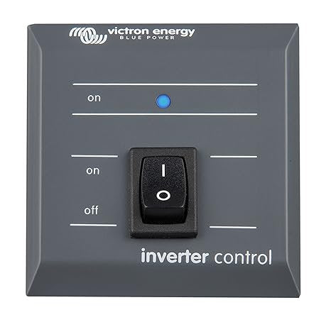 Victron Phoenix Inverter VE.Direct remote control panel