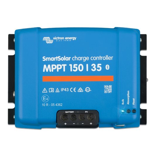 Victron SmartSolar MPPT 150/35 solar charge controller