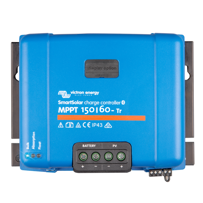 Victron SmartSolar MPPT 150/60-Tr solar charge controller