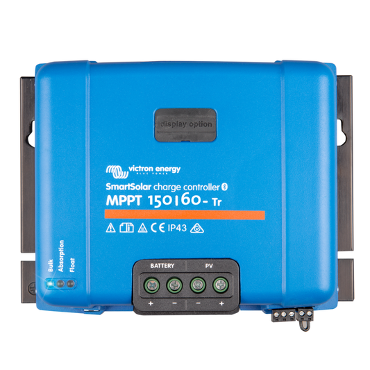 Victron SmartSolar MPPT 150/60-Tr solar charge controller