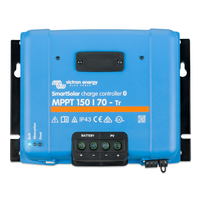 Victron SmartSolar MPPT 150/70-Tr solar charge controller