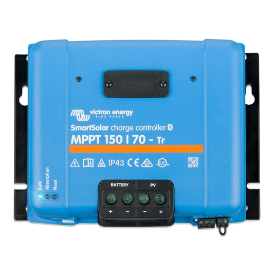 Victron SmartSolar MPPT 150/70-Tr solar charge controller