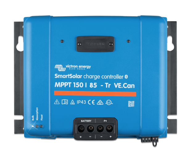 Victron SmartSolar MPPT 150/85-Tr solar charge controller