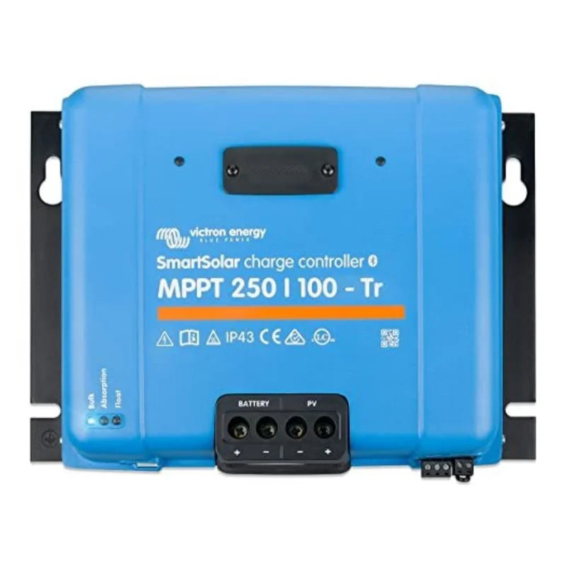 Victron SmartSolar MPPT 250/100-Tr charge controller