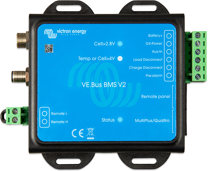 Victron VE.Bus BMS battery management system