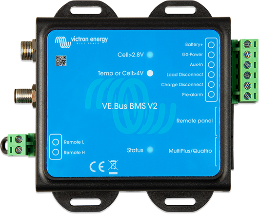 Victron VE.Bus BMS battery management system