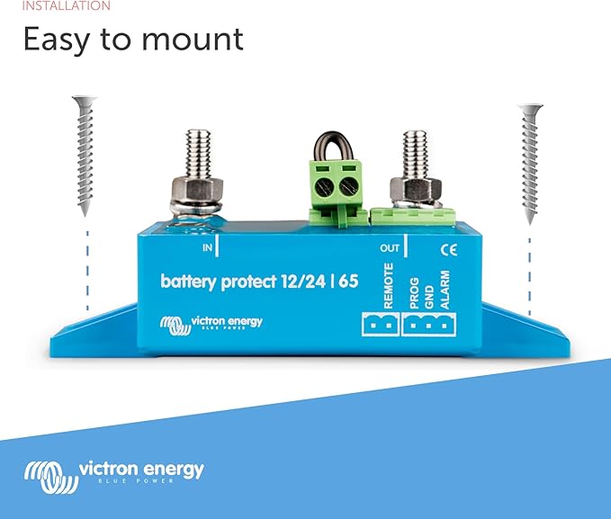 Victron BatteryProtect 12/24V 65A