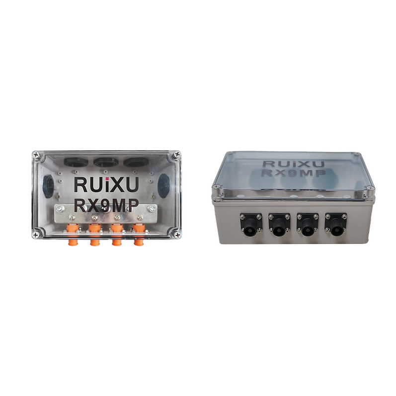 RUiXU RX9MP Busbar for Lithi2-16 - 800A, One Pair