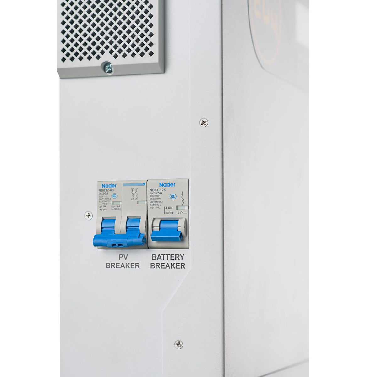 EG4 MPPT100-48HV Solar Charge Controller | 500VDC 100A
