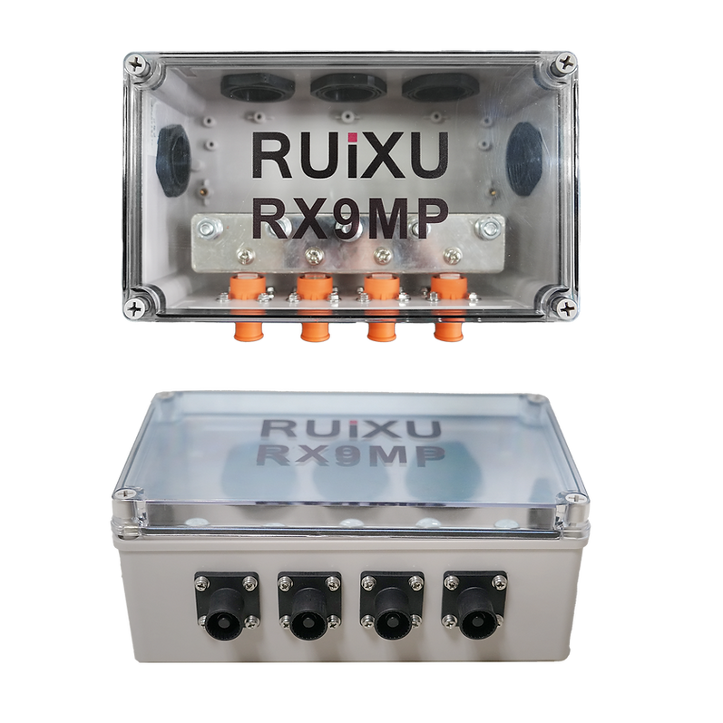 RUiXU RX9MP Busbar for Lithi2-16 - 800A, One Pair
