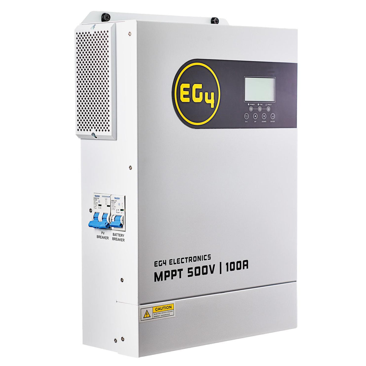 EG4 MPPT100-48HV Solar Charge Controller | 500VDC 100A