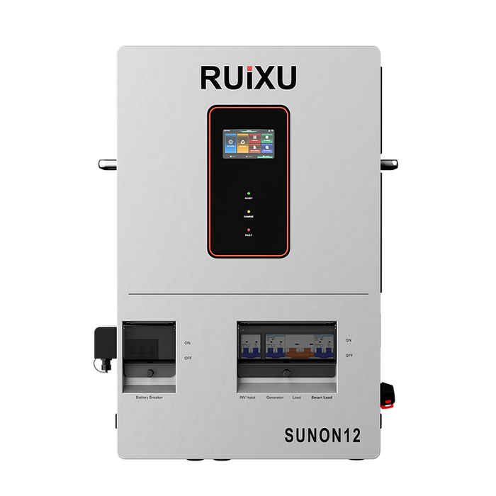RUiXU SUNON12 12kW single/split-phase off-grid inverter