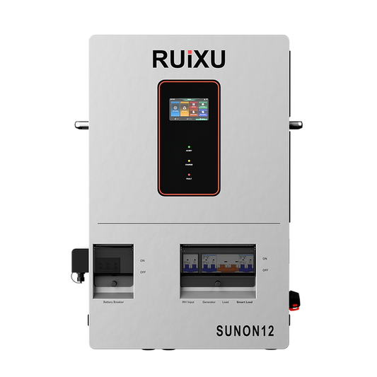 RUiXU SUNON12 12kW single/split-phase off-grid inverter