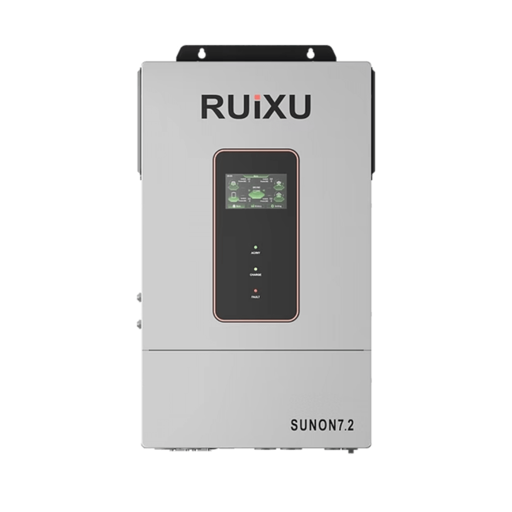 RUiXU SUNON7.2 7.2kW single/split-phase off-grid inverter