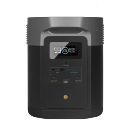 EcoFlow DELTA Max portable power station