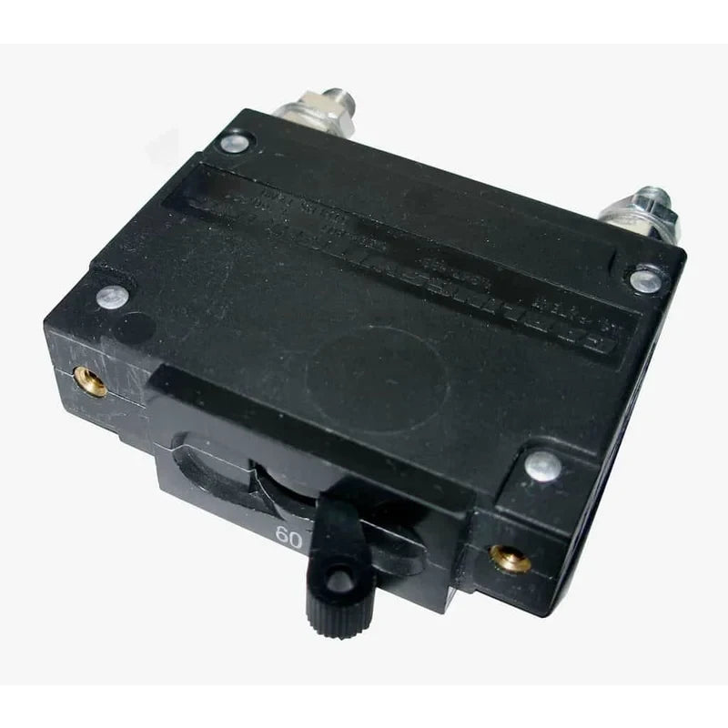 Midnite Solar MNEDC resettable circuit breaker