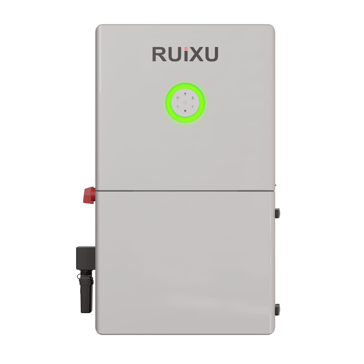RUiXU RX-12K 12kW split-phase hybrid inverter
