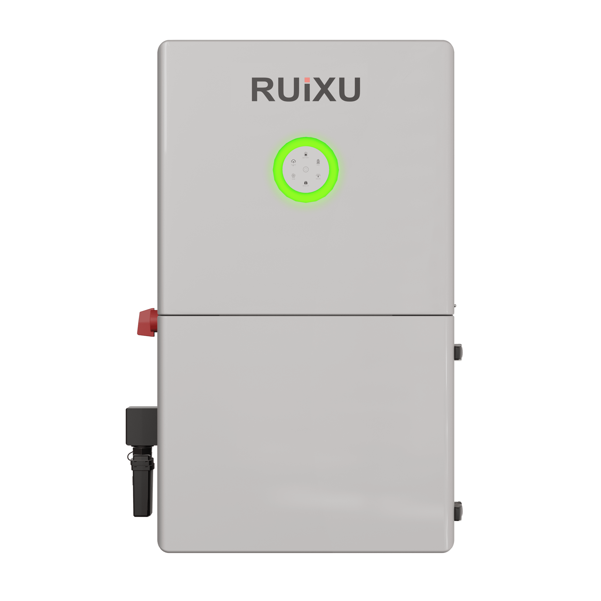 RUiXU RX-12K 12kW split-phase hybrid inverter