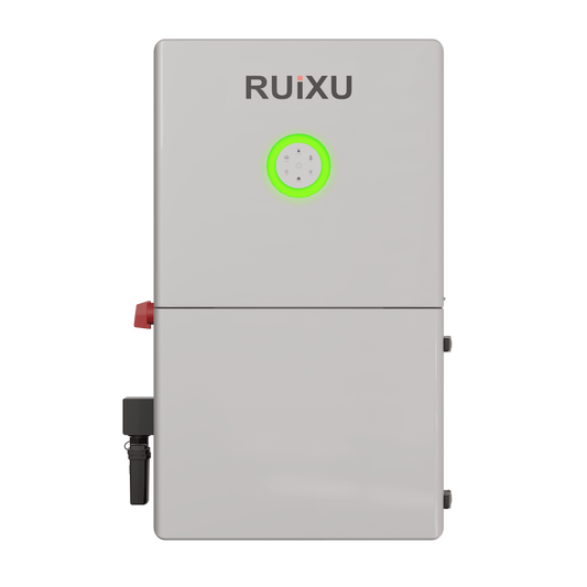 RUiXU RX-12K 12kW split-phase hybrid inverter